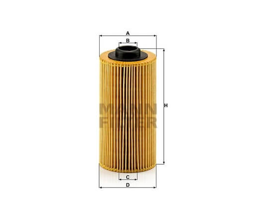 Mann-Filter HU938-4x olajszűrő