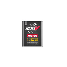 Kép betöltése a galériába, Motul 300V Competition 0W40 2L