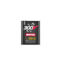 Kép betöltése a galériába, Motul 300V Competition 10W40 2L