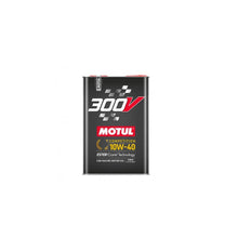 Kép betöltése a galériába, Motul 300V Competition 10W40 5L