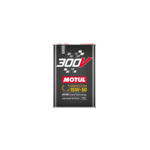 Kép betöltése a galériába, Motul 300V Competition 15W50 5L