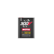 Kép betöltése a galériába, Motul 300V Competition 5W50 2L