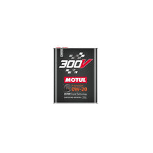 Kép betöltése a galériába, Motul 300V Power 0W20 2L