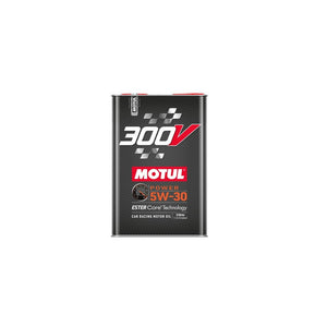Motul 300V Power Racing 5W30 5L