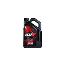 Kép betöltése a galériába, Motul 300V 4T Factory Line Off Road 15W60 4L