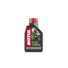 Kép betöltése a galériába, Motul 5100 4T 15W50 1L