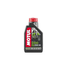 Kép betöltése a galériába, Motul 5100 4T 20W50 1L