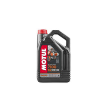 Kép betöltése a galériába, Motul 7100 4T 10W60 4L