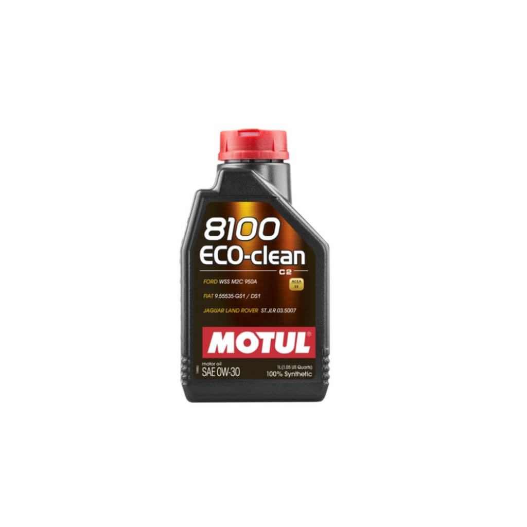 Motul 8100 ECO-clean 0W30 1L