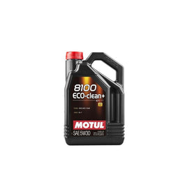 Motul 8100 ECO-clean plus 5W30 motorolaj 5L