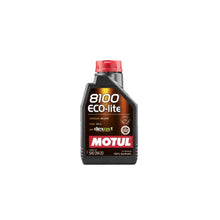 Kép betöltése a galériába, Motul 8100 ECO-lite 0W20 1L