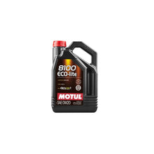 Kép betöltése a galériába, Motul 8100 ECO-lite 0W20 4L