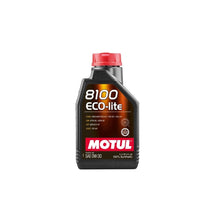 Kép betöltése a galériába, Motul 8100 ECO-lite 0W30 1L