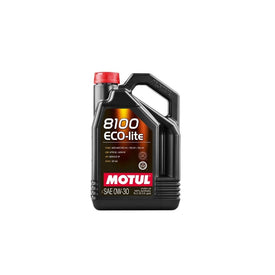 Motul 8100 ECO-lite 0W30 5L