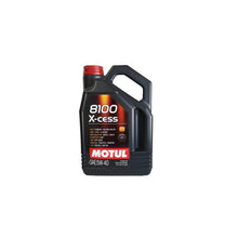 Kép betöltése a galériába, Motul 8100 X-cess 5W40 4L