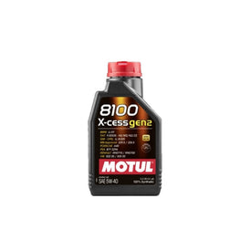 Motul 8100 X-cess gen2 5W40 1L