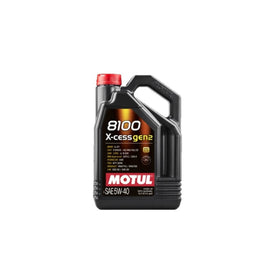 Motul 8100 X-cess gen2 5W40 5L