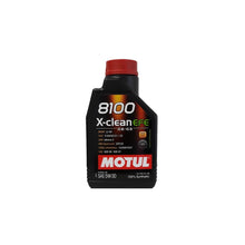 Kép betöltése a galériába, Motul 8100 X-clean EFE 5W30 1L