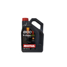 Kép betöltése a galériába, Motul 8100 X-clean EFE 5W30 5L