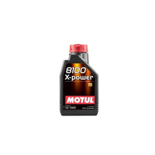 Kép betöltése a galériába, Motul 8100 X-power 10W60 1L