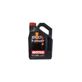 Motul 8100 X-power 10W60 4L
