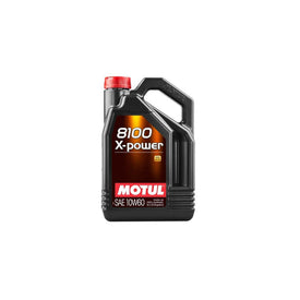 Motul 8100 X-power 10W60 5L