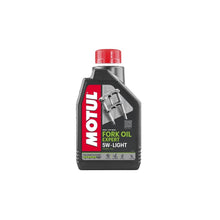 Kép betöltése a galériába, Motul Fork Oil Expert Light 5W 1L