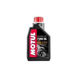 Motul Fork Oil Factory Line Very Light 2.5W 1L