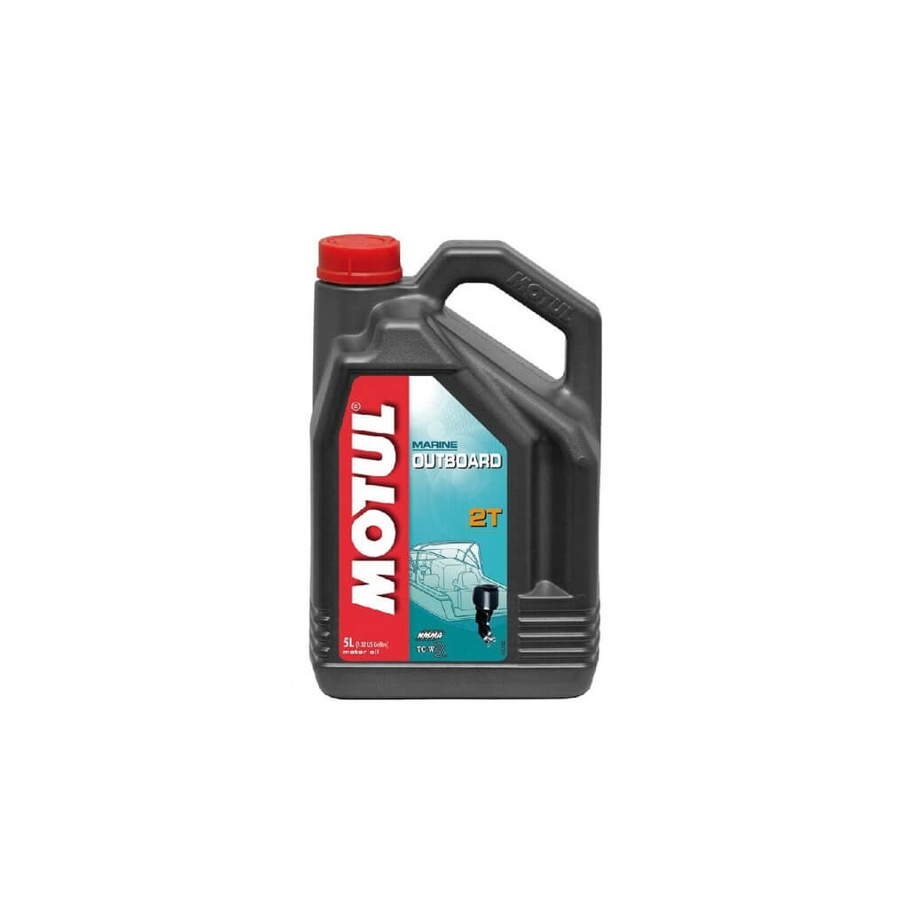 Motul Outboard Tech 2T 5L