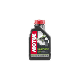 Motul SnowPower 2T motoros szán olaj 1L