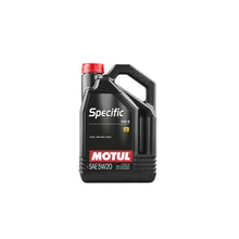 Kép betöltése a galériába, Motul Specific 948 B 5W20 5L