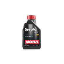 Kép betöltése a galériába, Motul Specific dexos2 5W30 1L