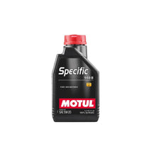 Kép betöltése a galériába, Motul Specific 948 B 5W20 1L