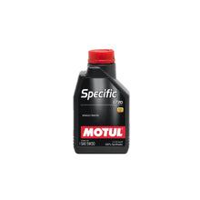 Kép betöltése a galériába, Motul Specific 0720 5W30 1L