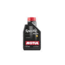 Kép betöltése a galériába, Motul Specific RBS0-2AE 0W20 1L