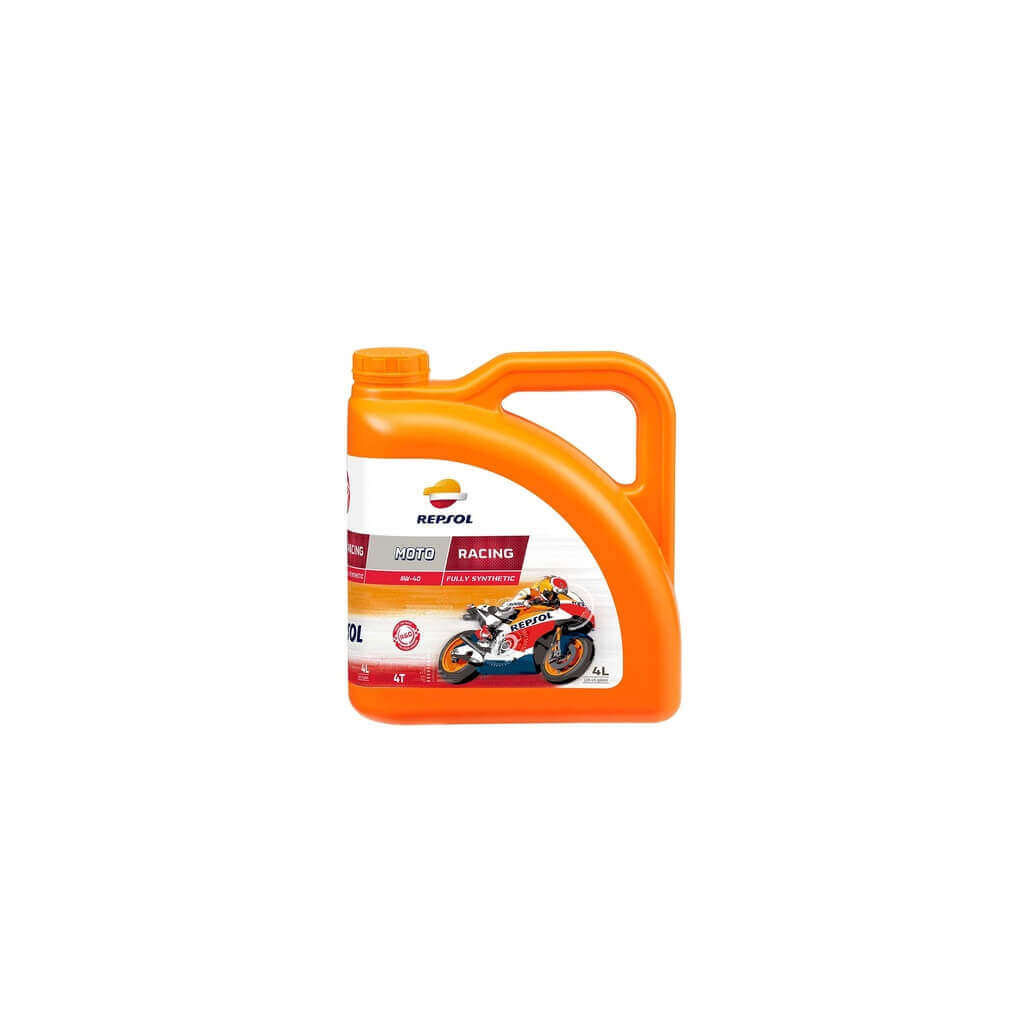 Repsol Moto Racing 4T 5W40 4L