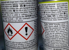 Kép betöltése a galériába, Sonax klímatisztító spray zöldcitrom 100ml