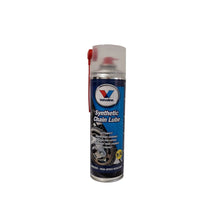 Kép betöltése a galériába, Valvoline Synthetic Chain Lube lánckenő spray 500ml