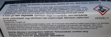 Kép betöltése a galériába, Xado 1 Stage revitalizáló manuális váltóhoz és differenciálműhöz 27ml