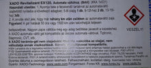 Kép betöltése a galériába, Xado EX120 revitalizáló automata váltóhoz 8ml
