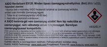 Kép betöltése a galériába, Xado EX120 revitalizáló gél befecskendező rendszerekhez 8ml