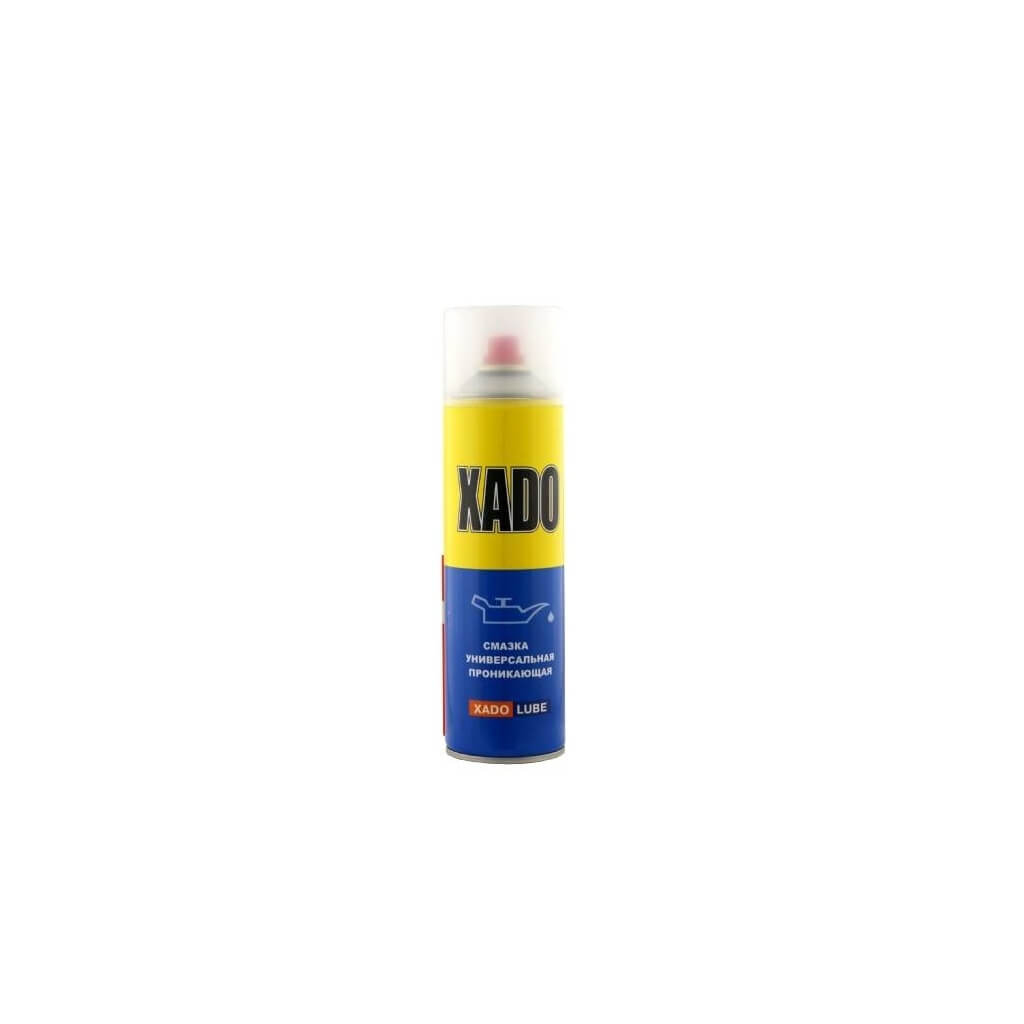 Xado univerzális kenő és kontakt spray revitalizálóval 300ml