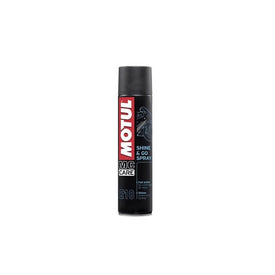 Motul E10 műanyagápoló spray 400ml